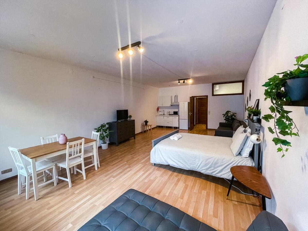 Travel & Live Aliados Apartment Porto Luaran gambar