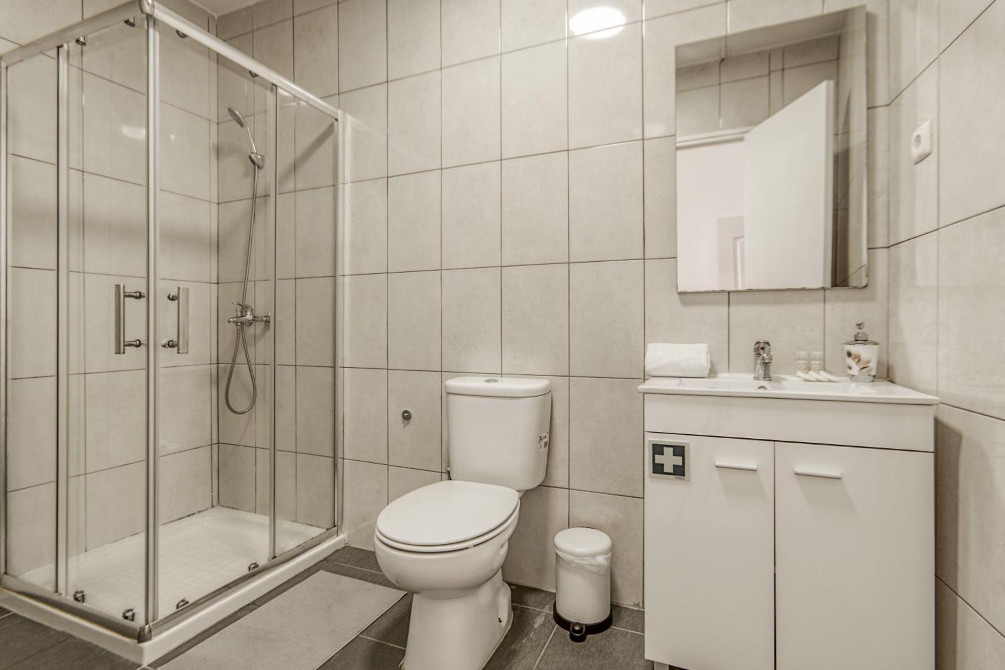 Travel & Live Aliados Apartment Porto Luaran gambar