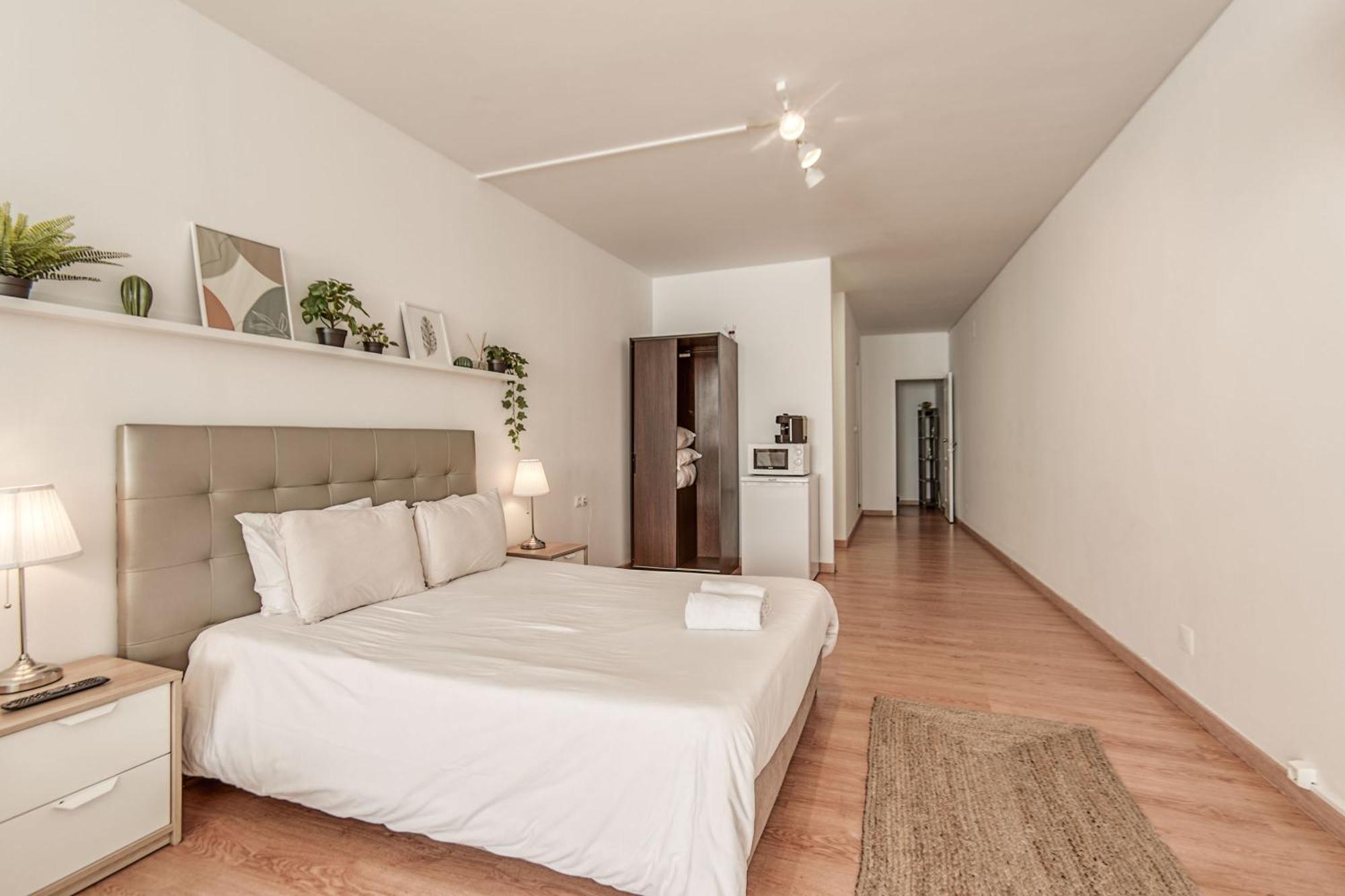 Travel & Live Aliados Apartment Porto Luaran gambar