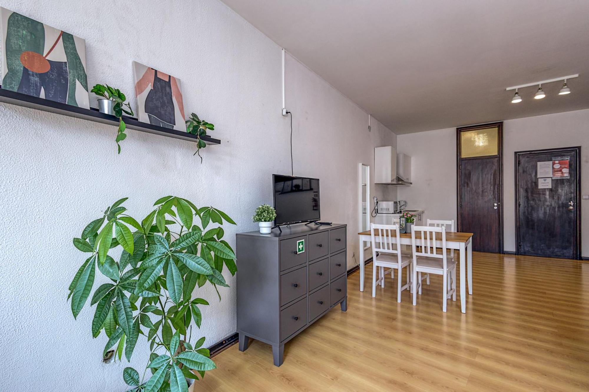 Travel & Live Aliados Apartment Porto Luaran gambar