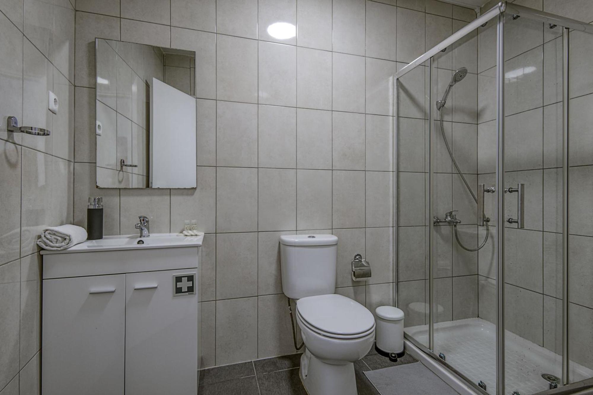 Travel & Live Aliados Apartment Porto Luaran gambar