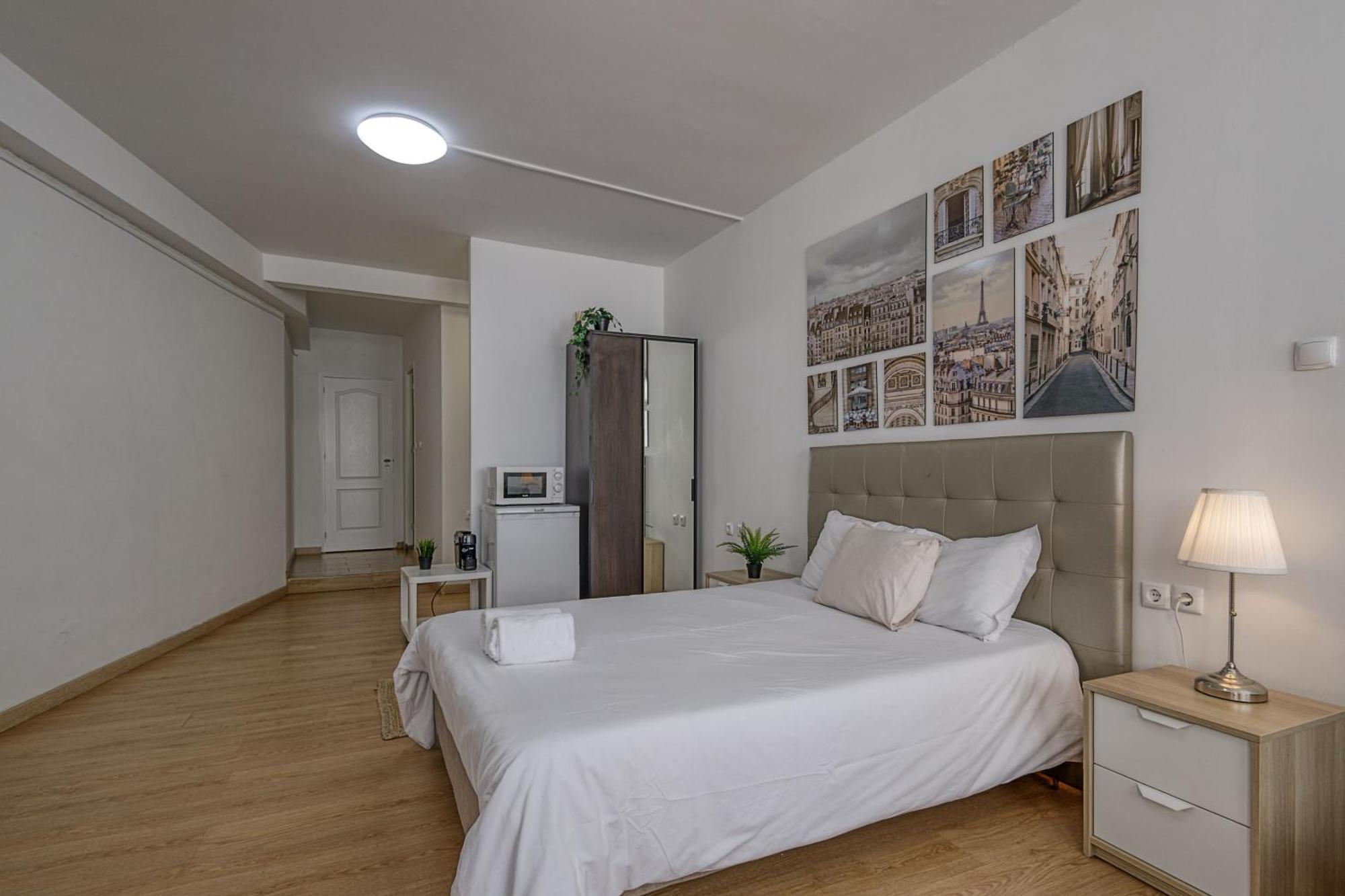 Travel & Live Aliados Apartment Porto Luaran gambar