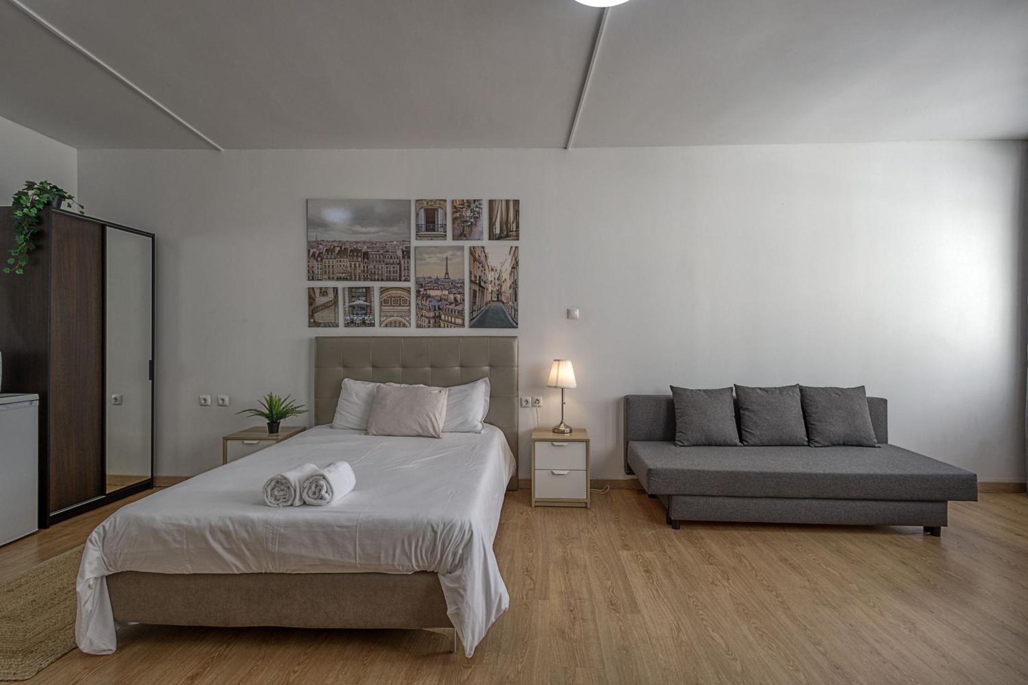 Travel & Live Aliados Apartment Porto Luaran gambar